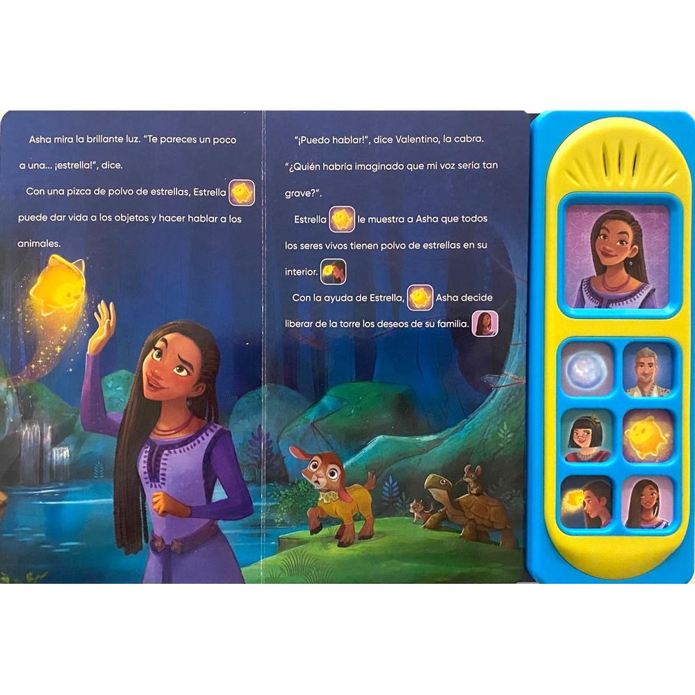Foto 2 | Wish: El Poder De Los Deseos