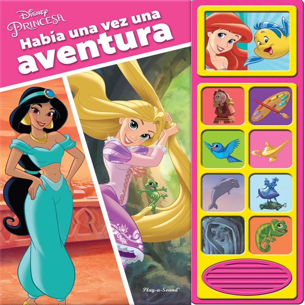 Disney Princesa: Había Una Vez Una Aventura