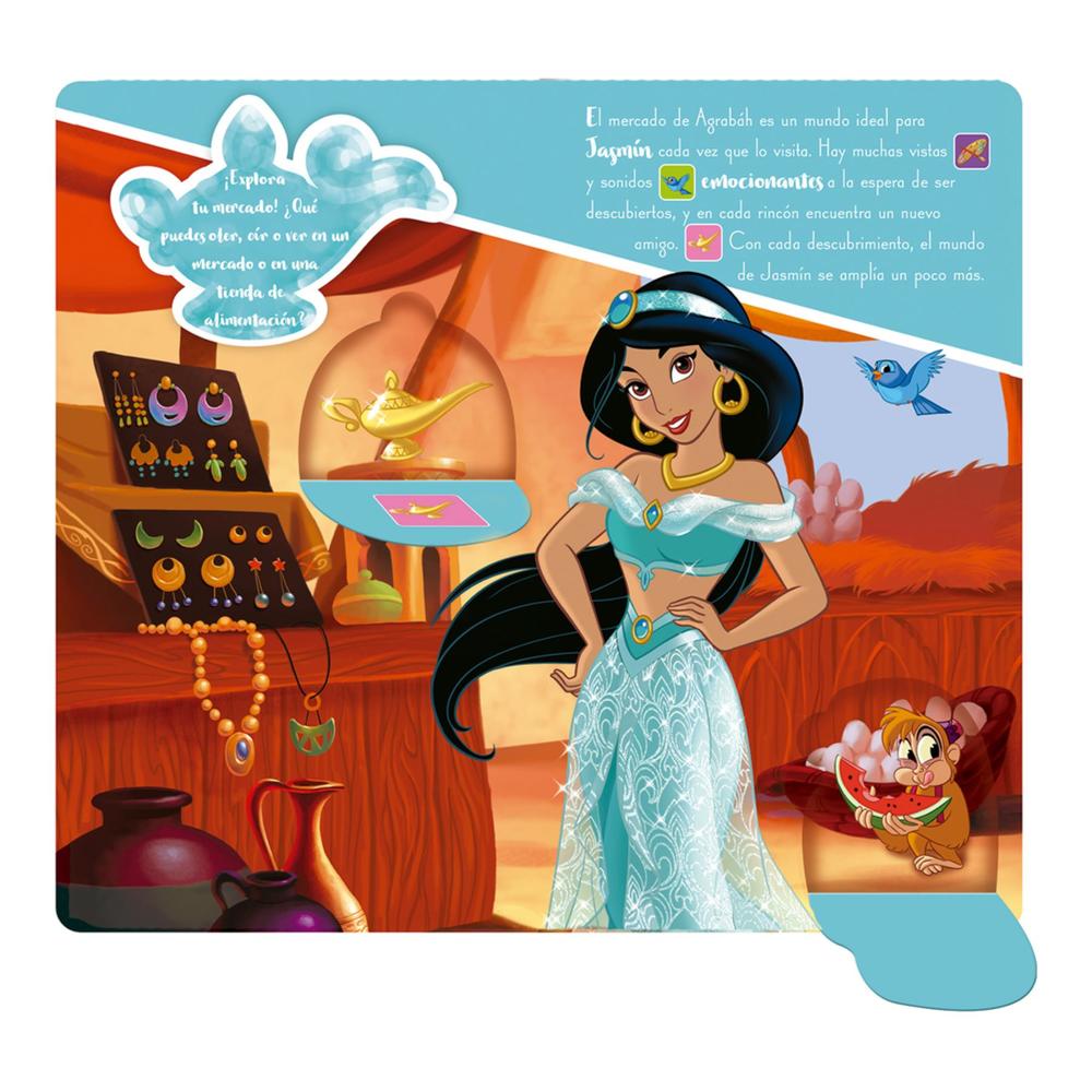 Foto 4 pulgar | Disney Princesa: Había Una Vez Una Aventura