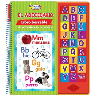 Foto 1 | Active Minds: El Abecedario