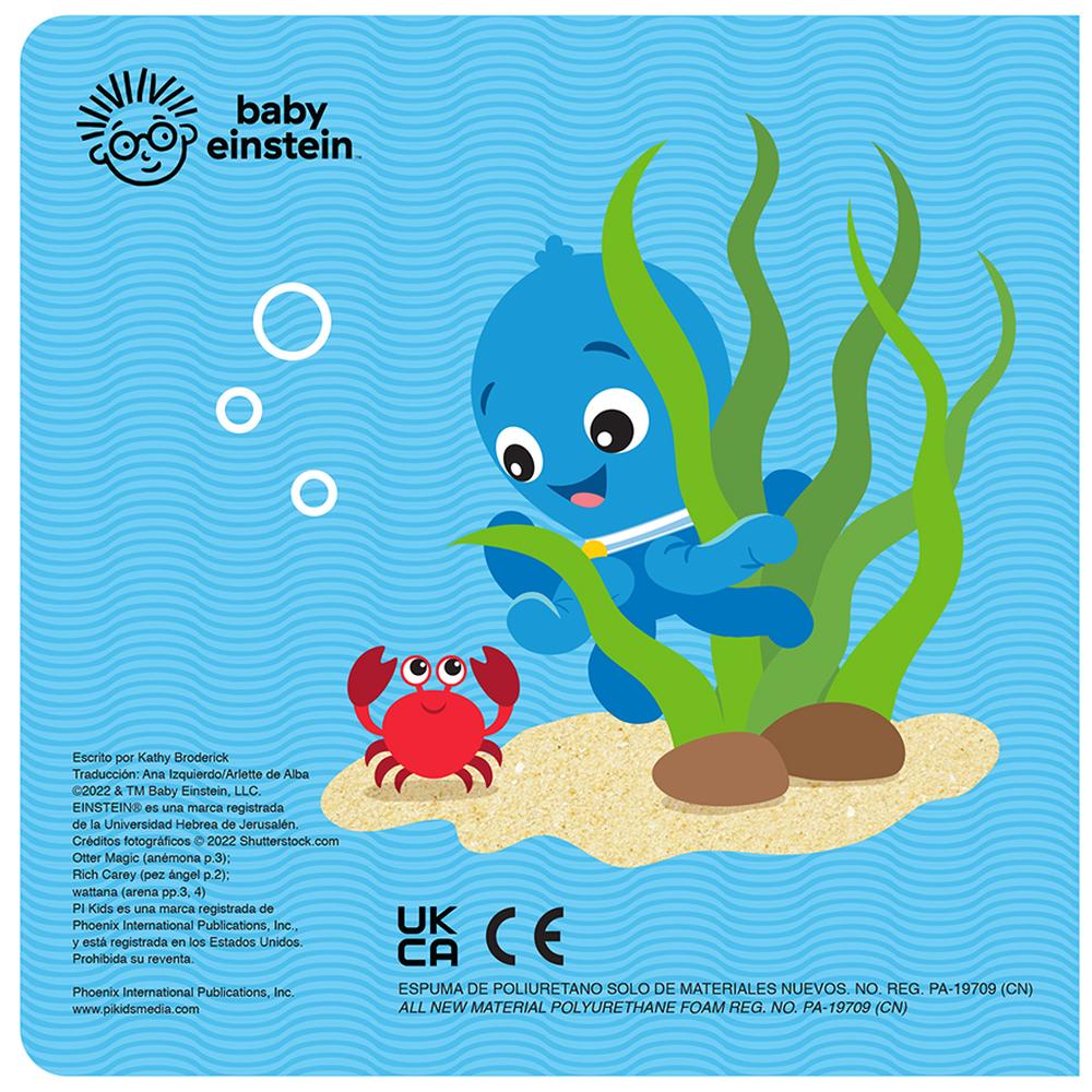 Foto 3 pulgar | Baby Einstein: Plis! Plas! A Nadar!