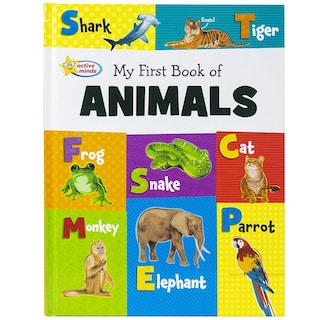Foto 1 | Mi Primer Libro De Los Animales