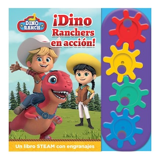 Foto 1 | Dino Ranch - Dino Ranchers En Acción