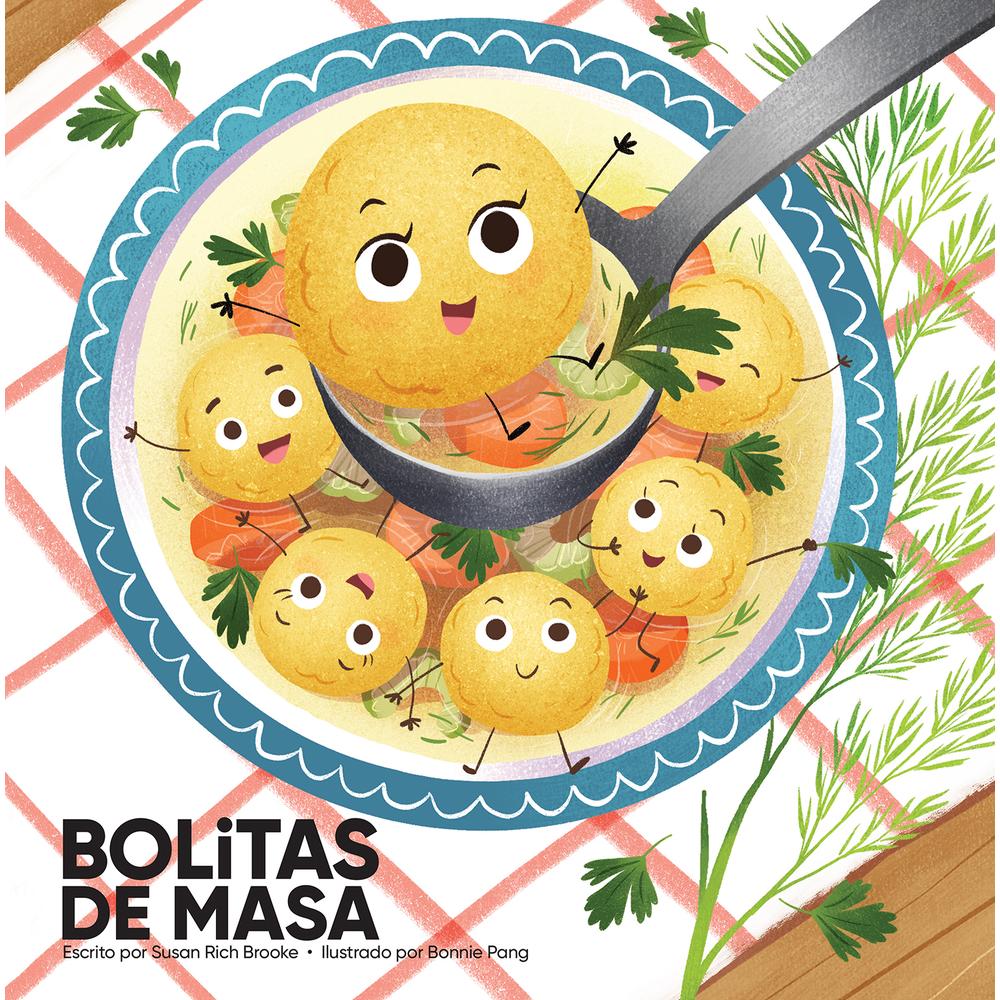 Bolitas De Masa