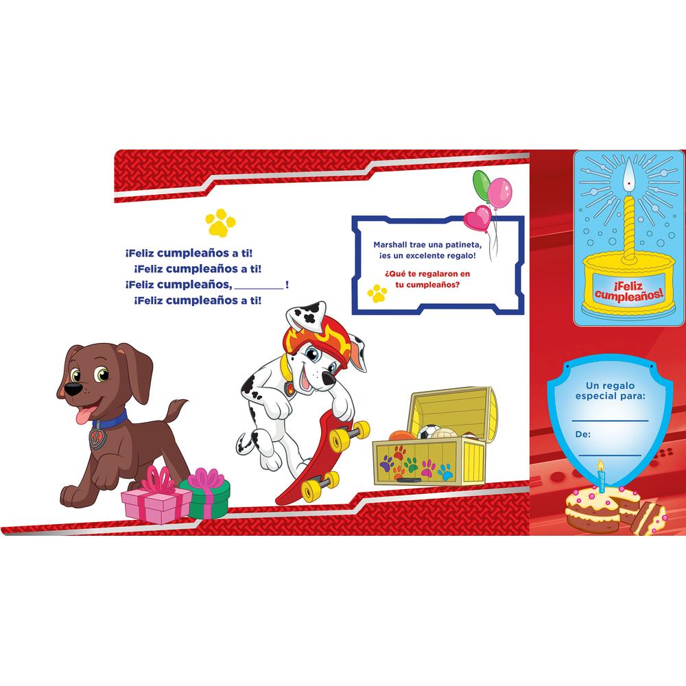 Foto 4 pulgar | Paw Patrol: Celebramos Un Cumpleaños!