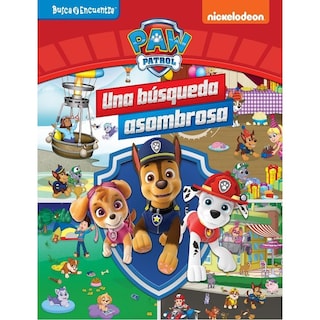Foto 1 | Paw Patrol: Una Busqueda Asombrosa
