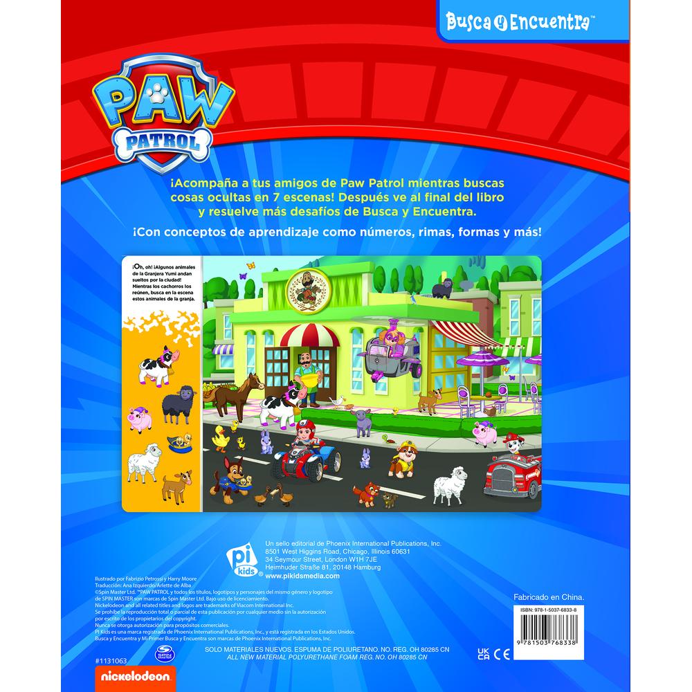 Foto 3 pulgar | Paw Patrol: Una Busqueda Asombrosa
