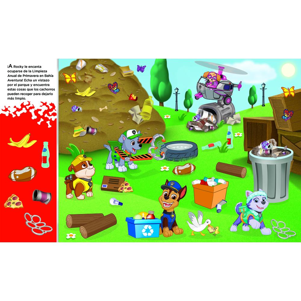 Foto 3 | Paw Patrol: Una Busqueda Asombrosa