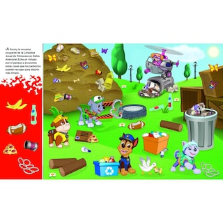 Foto 3 | Paw Patrol: Una Busqueda Asombrosa