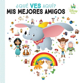 Foto 1 | Qué Ves Aquí? Mis Mejores Amigos