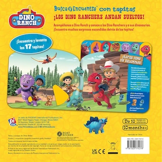 Foto 2 | Dino Ranch: Los Dino Ranchers Andan Sueltos