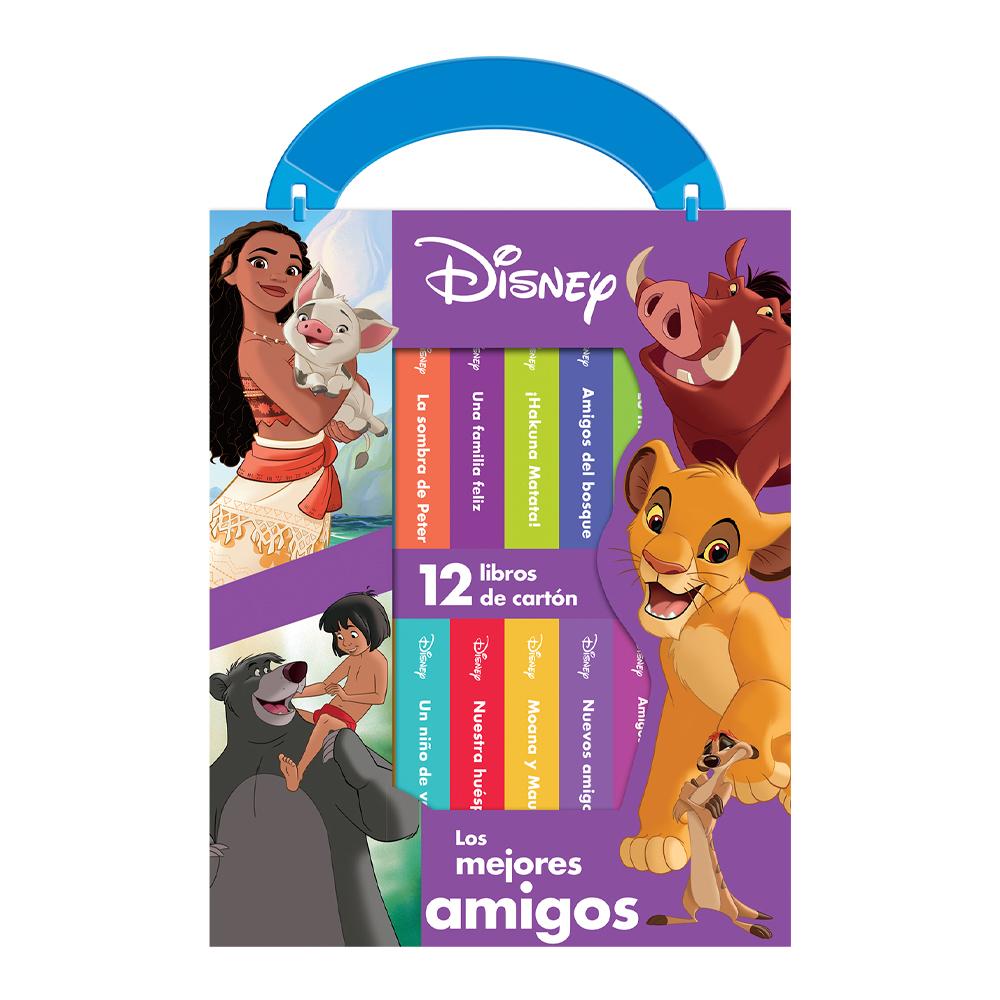 Foto 2 pulgar | Disney: Los Mejores Amigos
