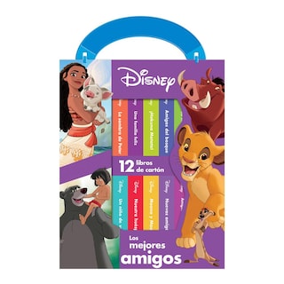 Foto 1 | Disney: Los Mejores Amigos