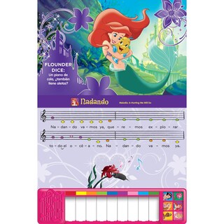 Foto 3 | Disney Princesa: Puedo Tocar Canciones De Princesas