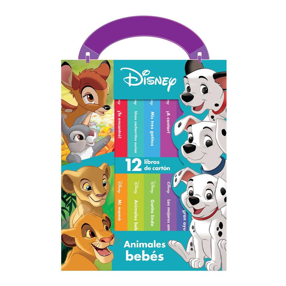 Disney: Mi Primera Biblioteca