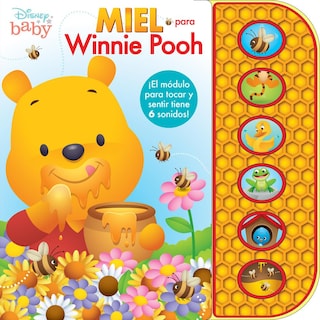 Foto 1 | Winnie Pooh: Miel Para Winnie Poog