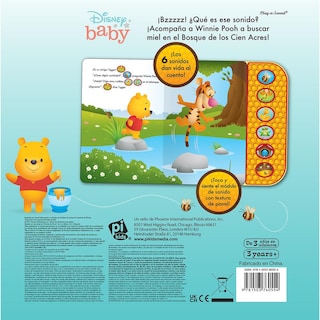 Foto 2 | Winnie Pooh: Miel Para Winnie Poog