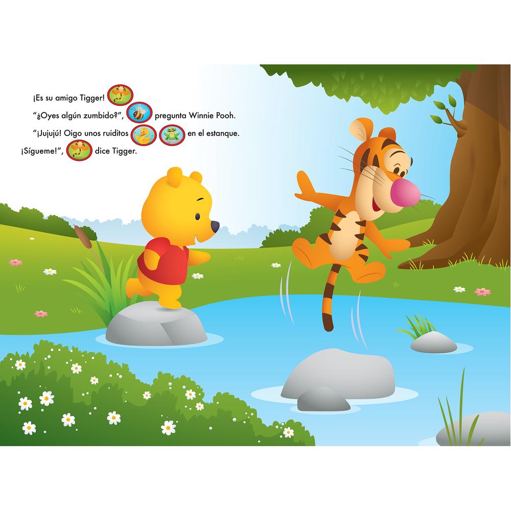 Foto 4 pulgar | Winnie Pooh: Miel Para Winnie Poog