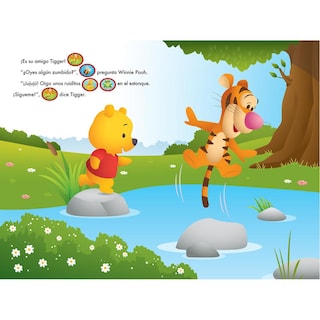 Foto 3 | Winnie Pooh: Miel Para Winnie Poog
