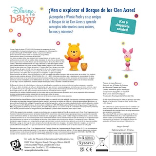 Foto 2 | Disney Baby. Winnie Pooh