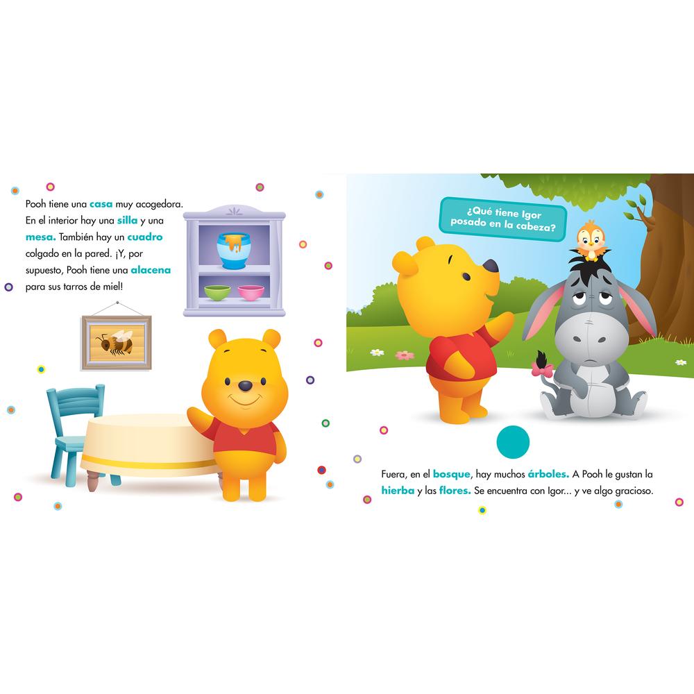 Foto 4 pulgar | Disney Baby. Winnie Pooh