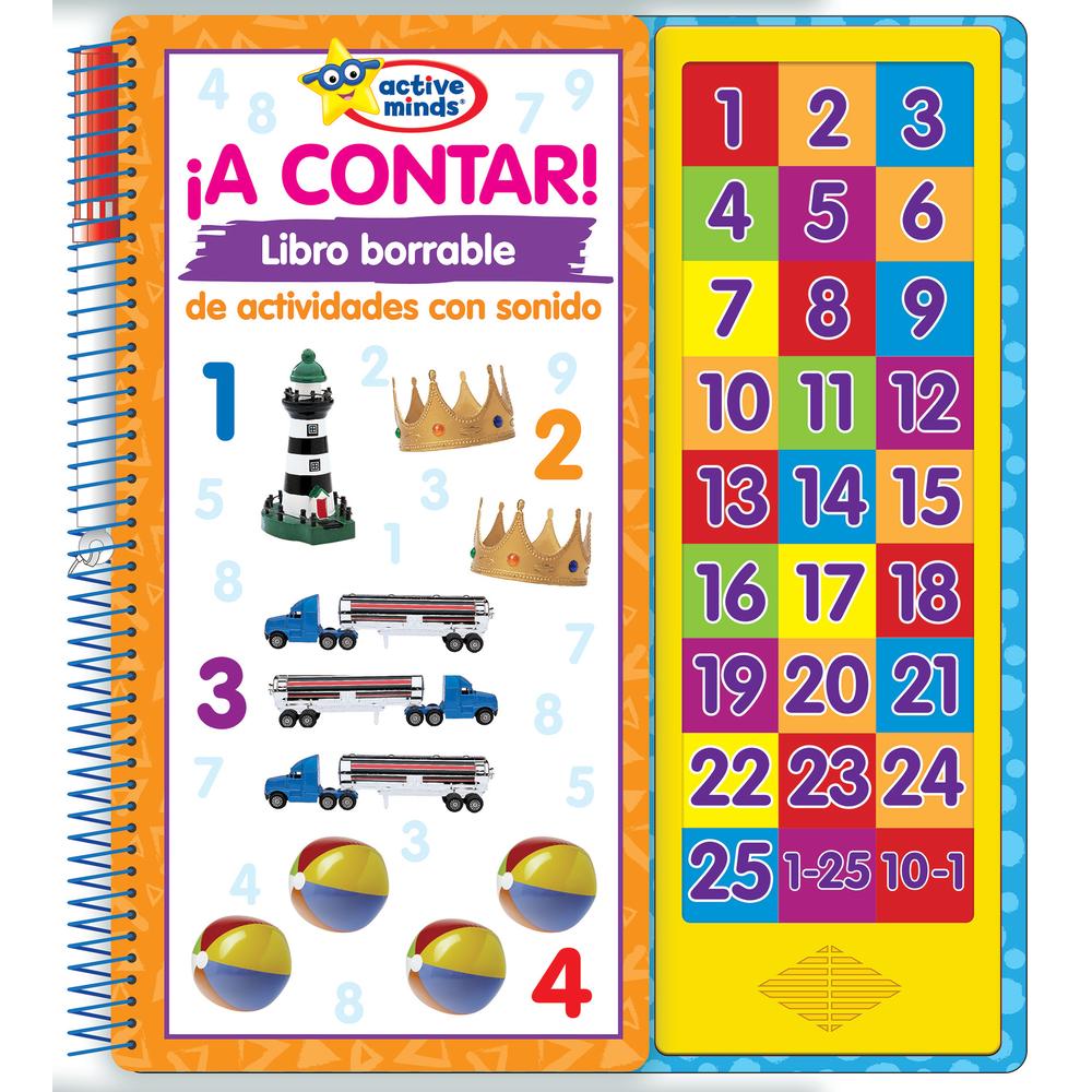 Active Minds: A Contar!