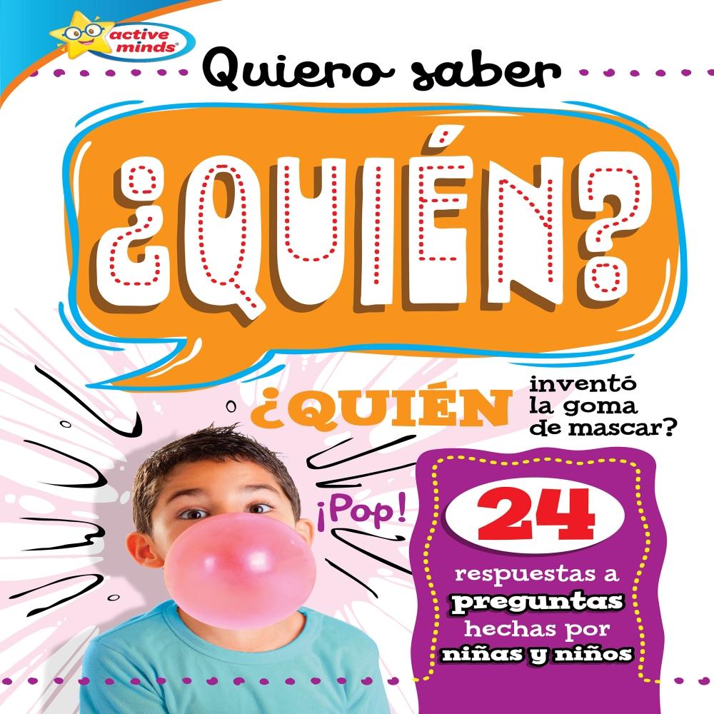 Active Minds:quiero Saber ¿quién?