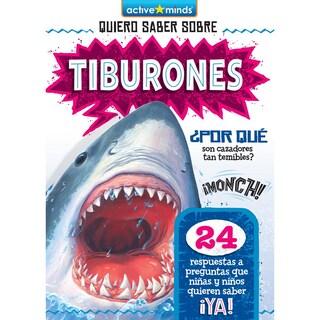 Foto 1 | Active Minds: Quiero Saber Sobre Dinosaurios Tiburones