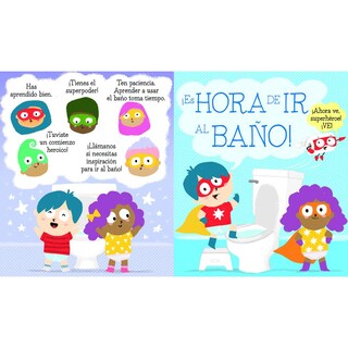 Foto 3 | Usa El Baño Como Un Superheroe