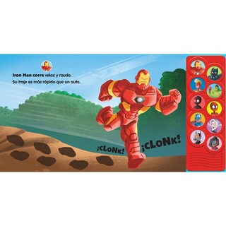 Foto 3 | Marvel Inicios: ¡en Marcha, Súper Héroes!