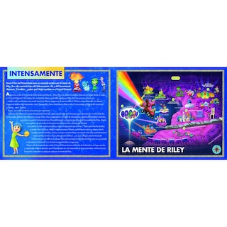 Foto 3 | Pixar - Lugares Y Leyendas
