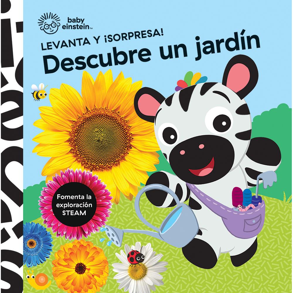 Baby Einstein: Levanta Y ¡sorpresa!