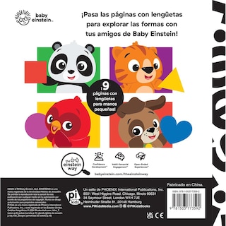 Foto 2 | Baby Einstein: Lengüetas Divertidas