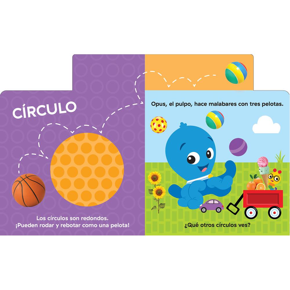 Foto 4 pulgar | Baby Einstein: Lengüetas Divertidas