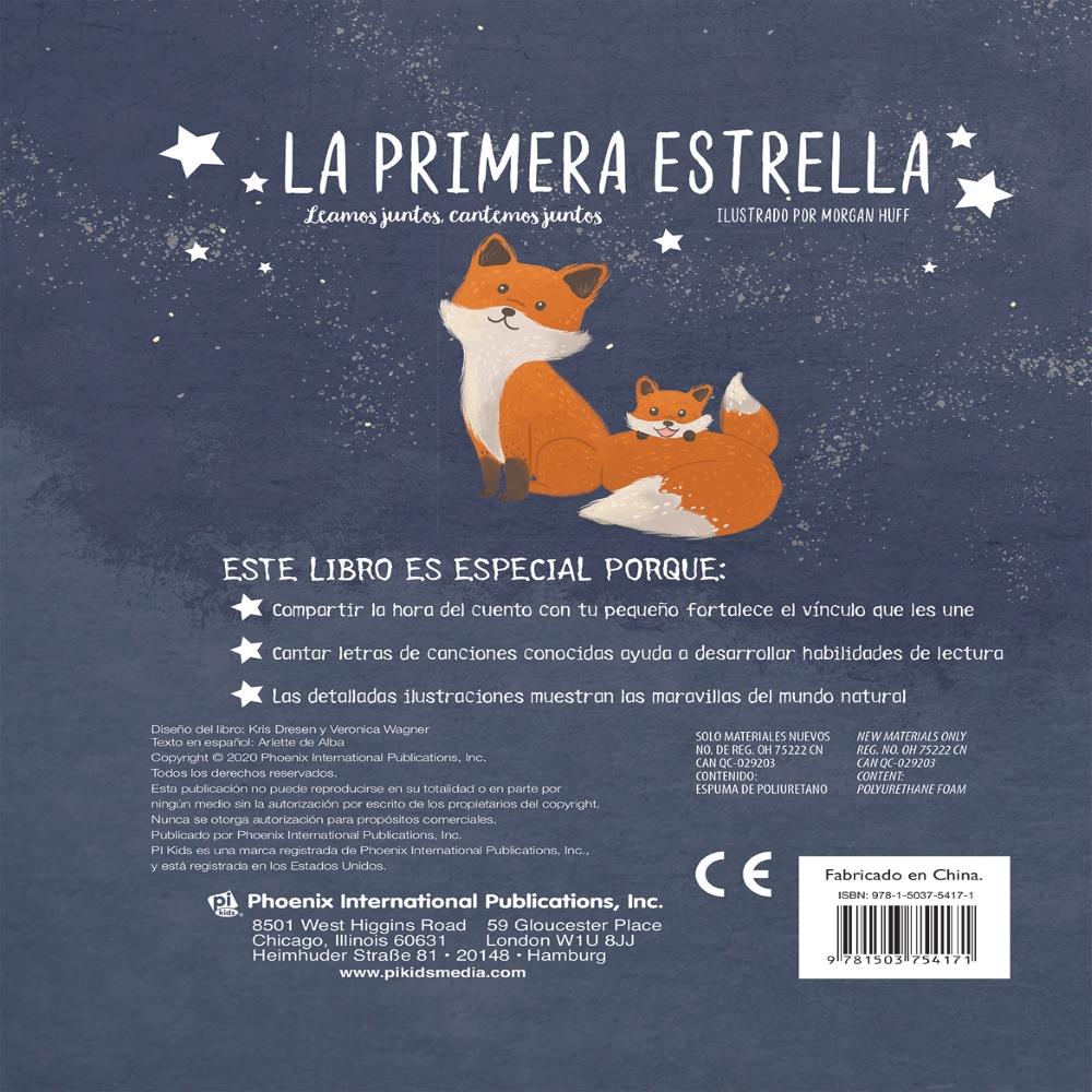 Foto 3 pulgar | La Primera Estrella