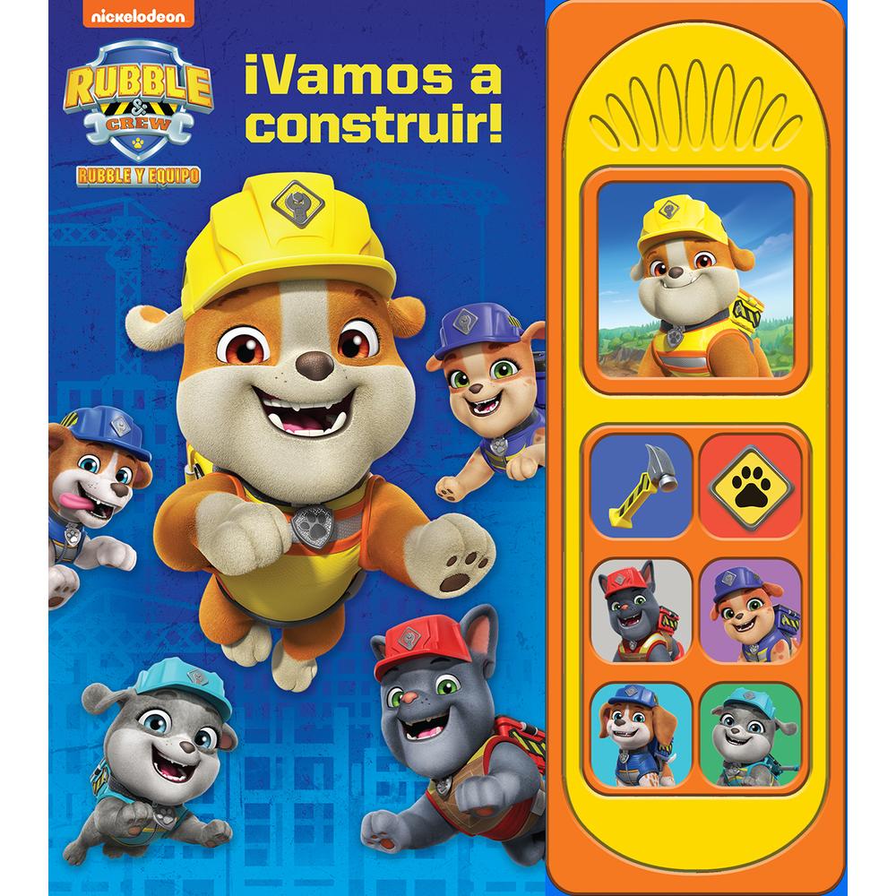 Paw Patrol: Vamos A Construir!
