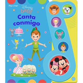 Foto 1 | Disney Baby: Canta Conmigo