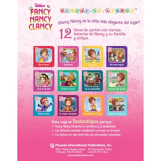 Foto 2 | Disney Junior: Fancy Nancy Clancy