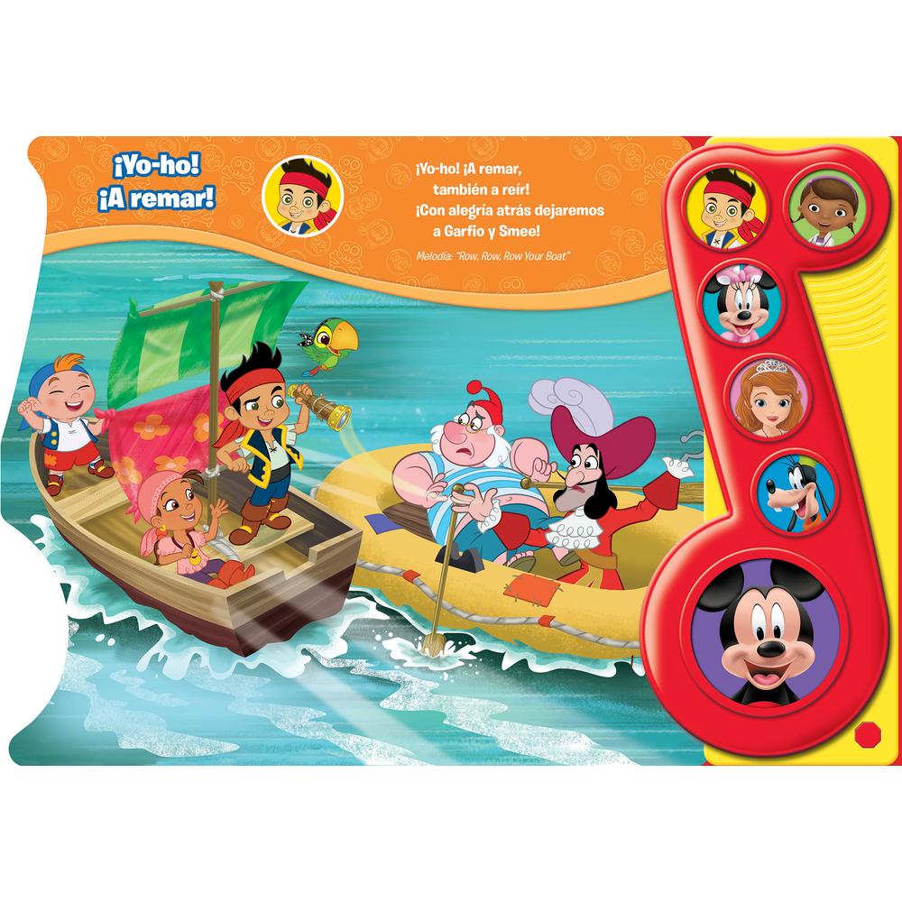 Foto 4 pulgar | Disney Junior: Canciones Y Diversión
