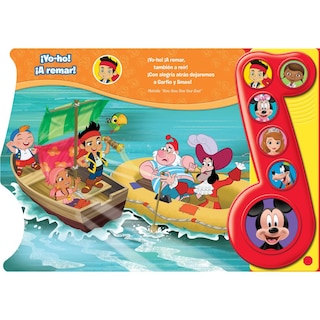 Foto 3 | Disney Junior: Canciones Y Diversión