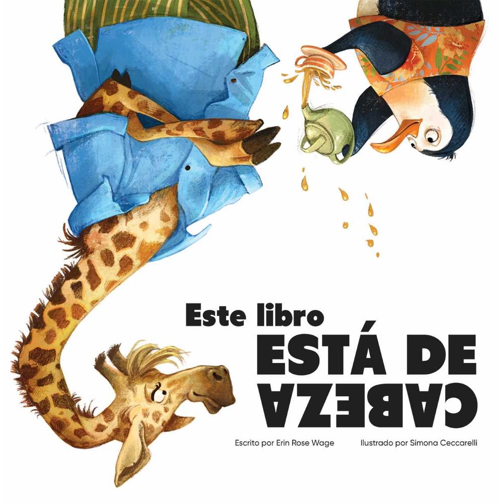 Este Libro Está De Cabeza