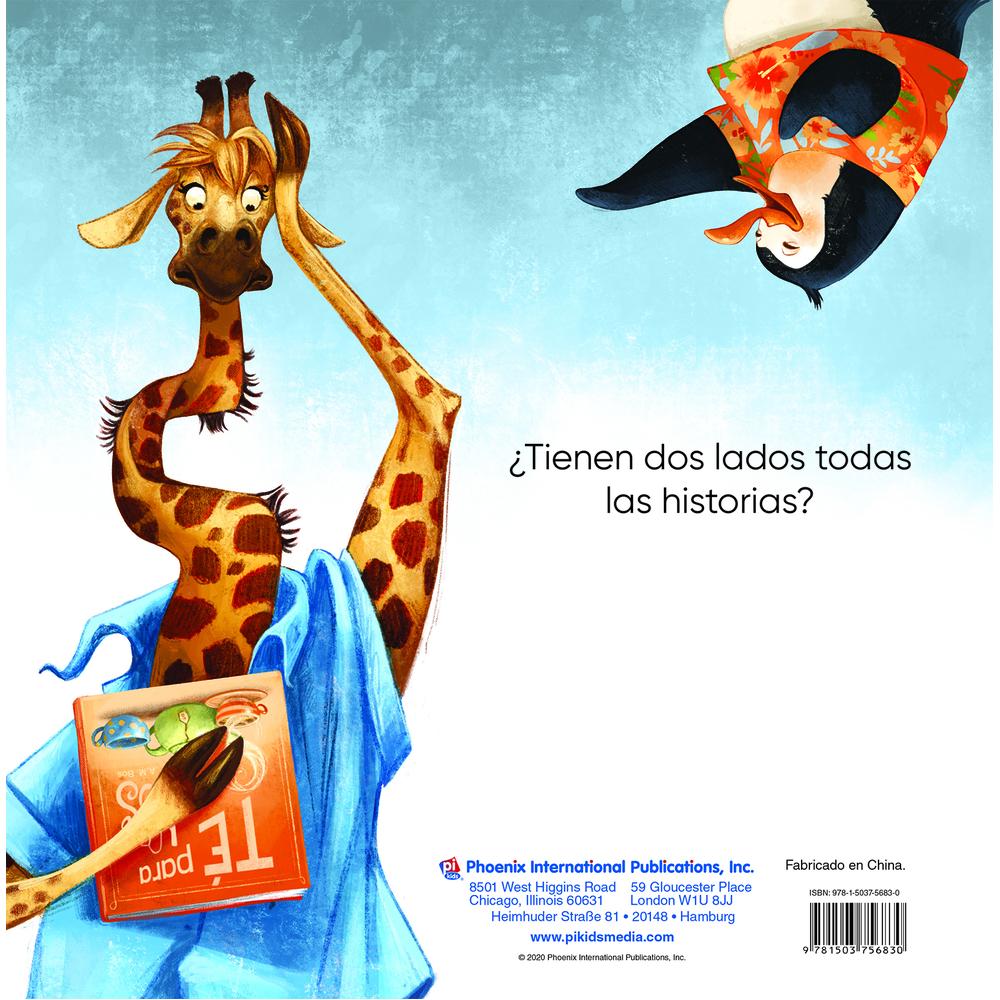 Foto 2 | Este Libro Está De Cabeza