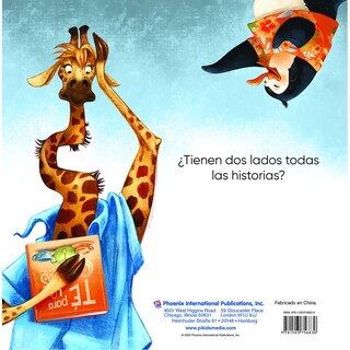 Foto 2 | Este Libro Está De Cabeza