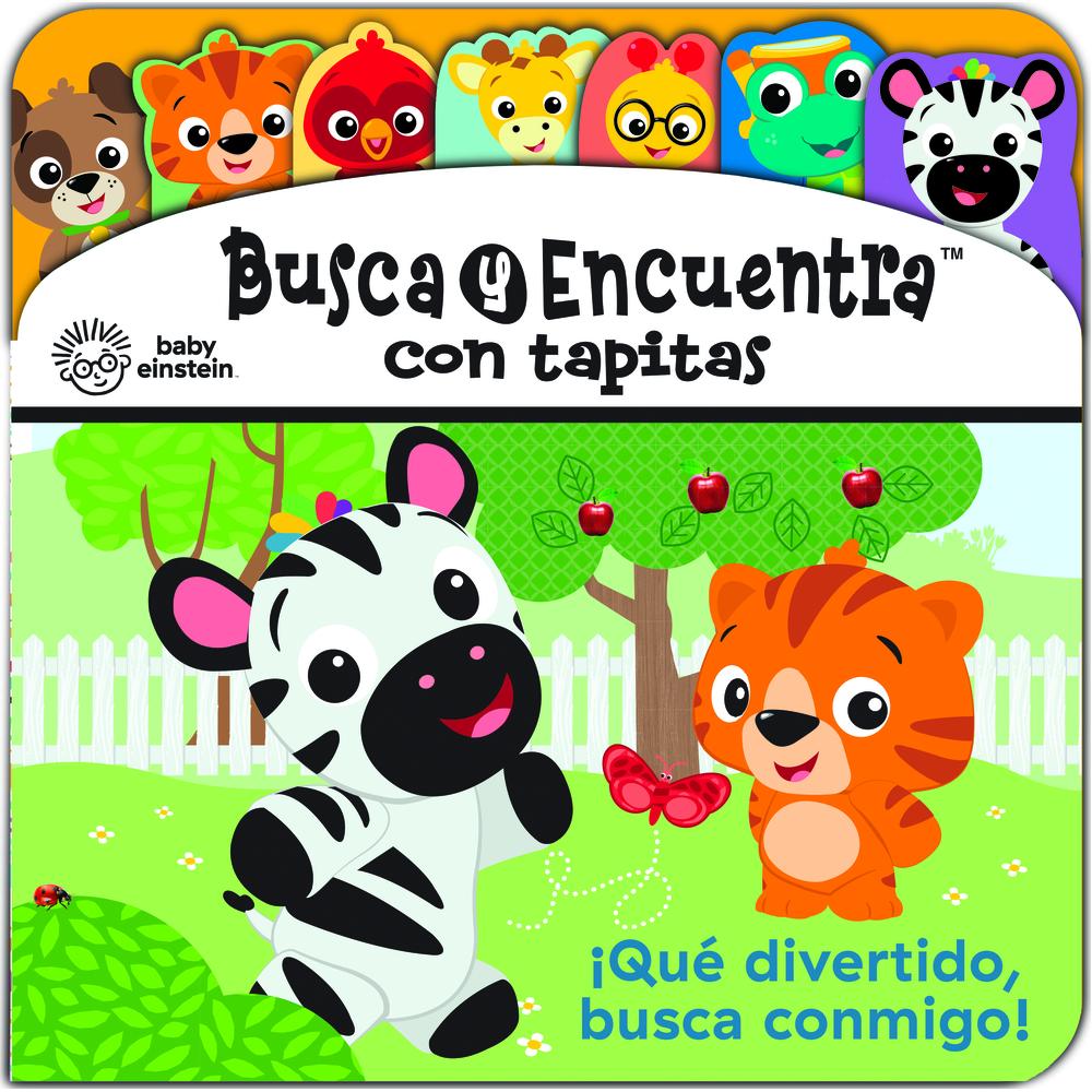 Baby Einstein: ¡qué Divertido, Busca Conmigo!