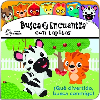 Foto 1 | Baby Einstein: ¡qué Divertido, Busca Conmigo!