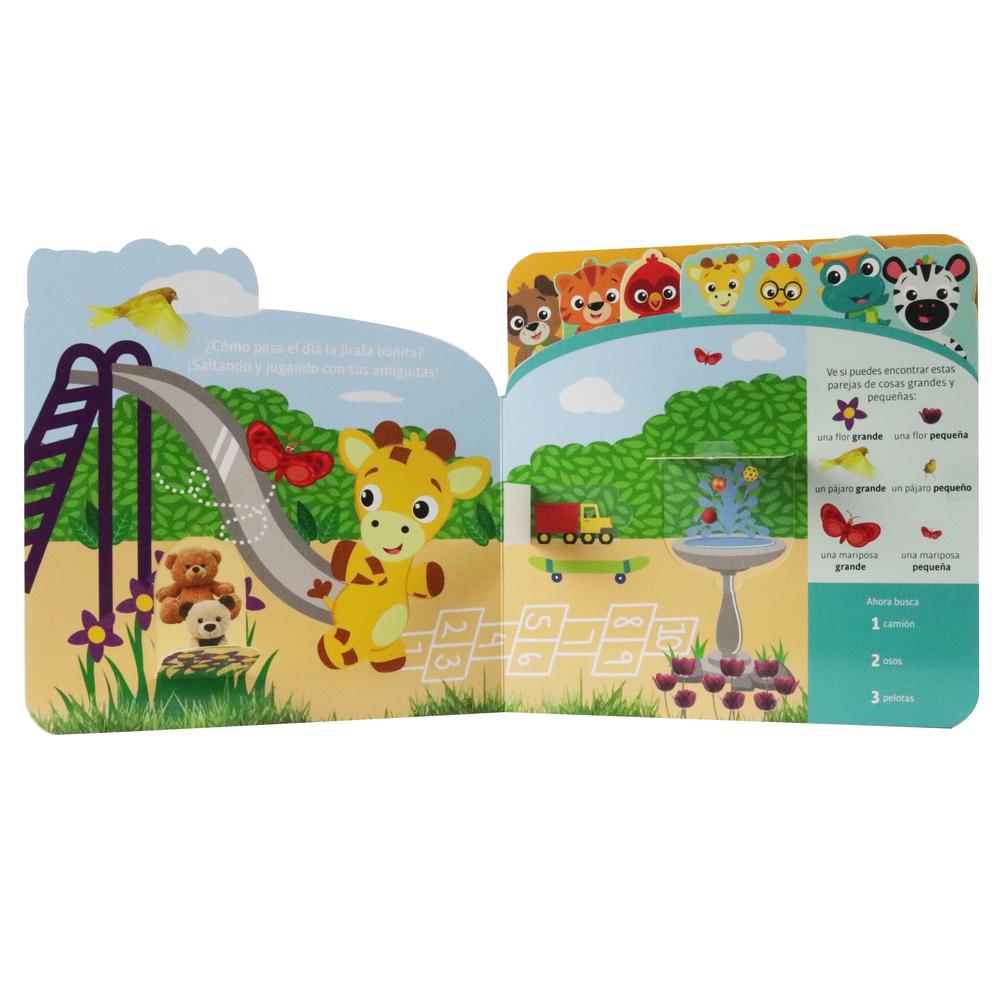 Foto 3 pulgar | Baby Einstein: ¡qué Divertido, Busca Conmigo!