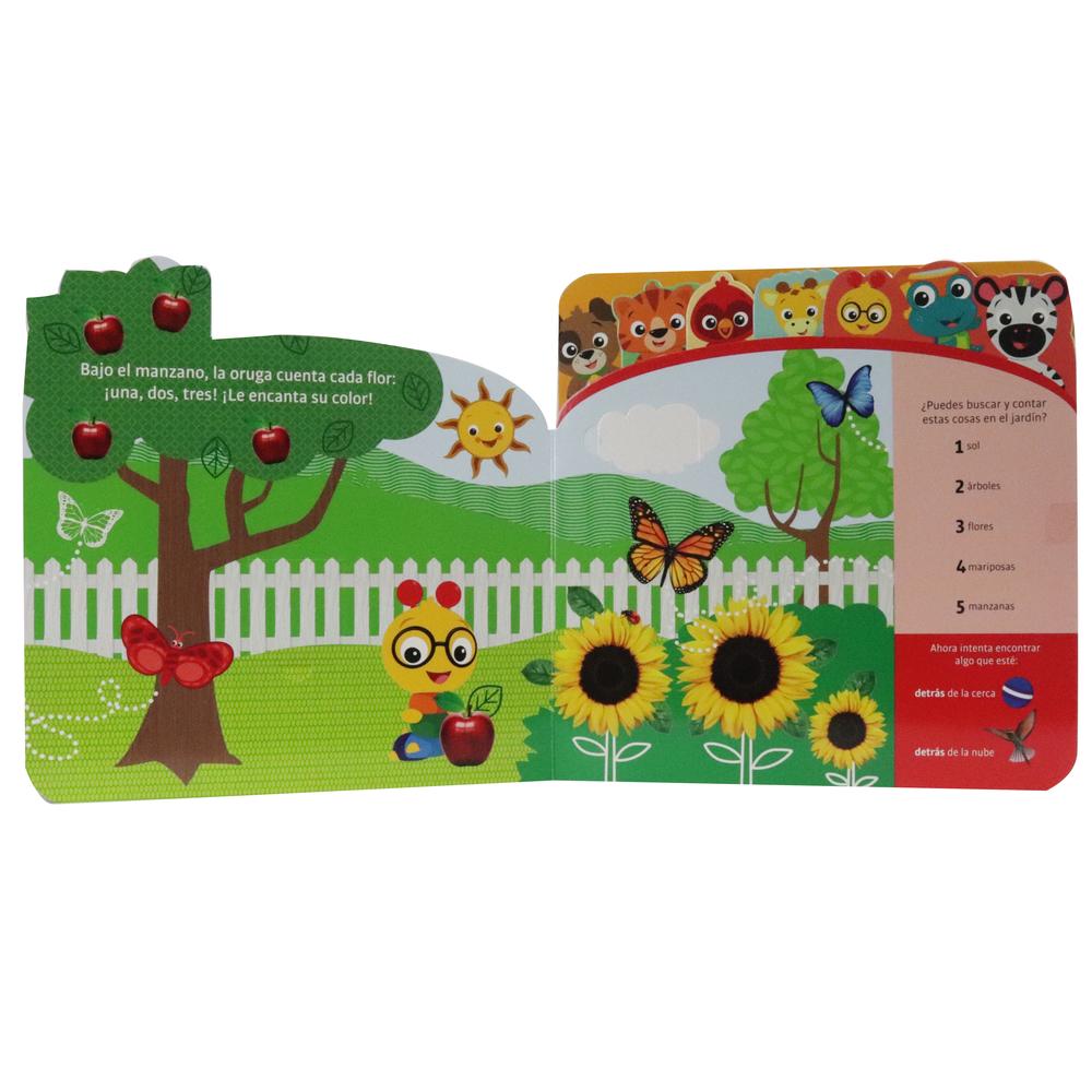 Foto 4 pulgar | Baby Einstein: ¡qué Divertido, Busca Conmigo!