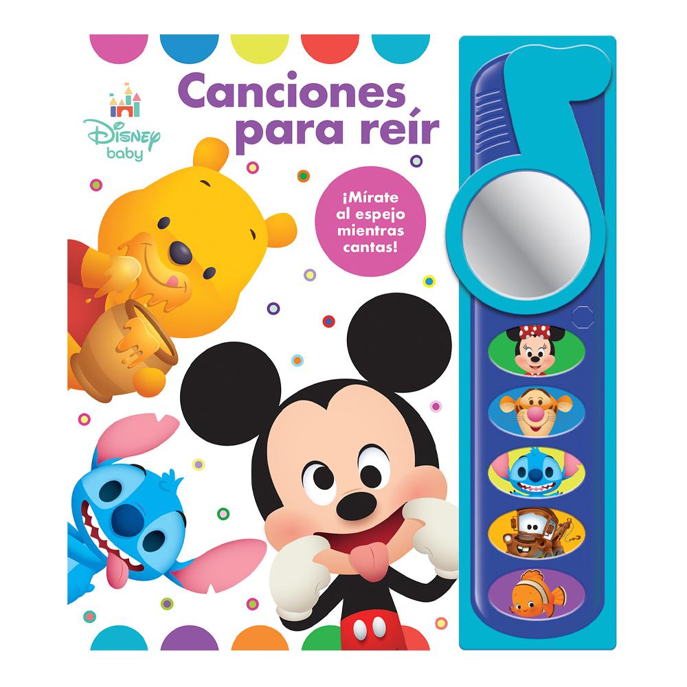 Disney Baby: Canciones Para Reír