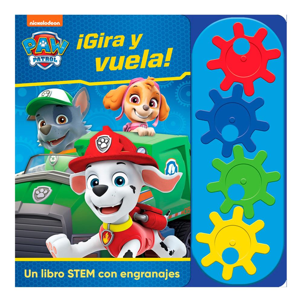 Paw Patrol: Gira Y Vuela!