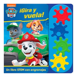 Foto 1 | Paw Patrol: Gira Y Vuela!